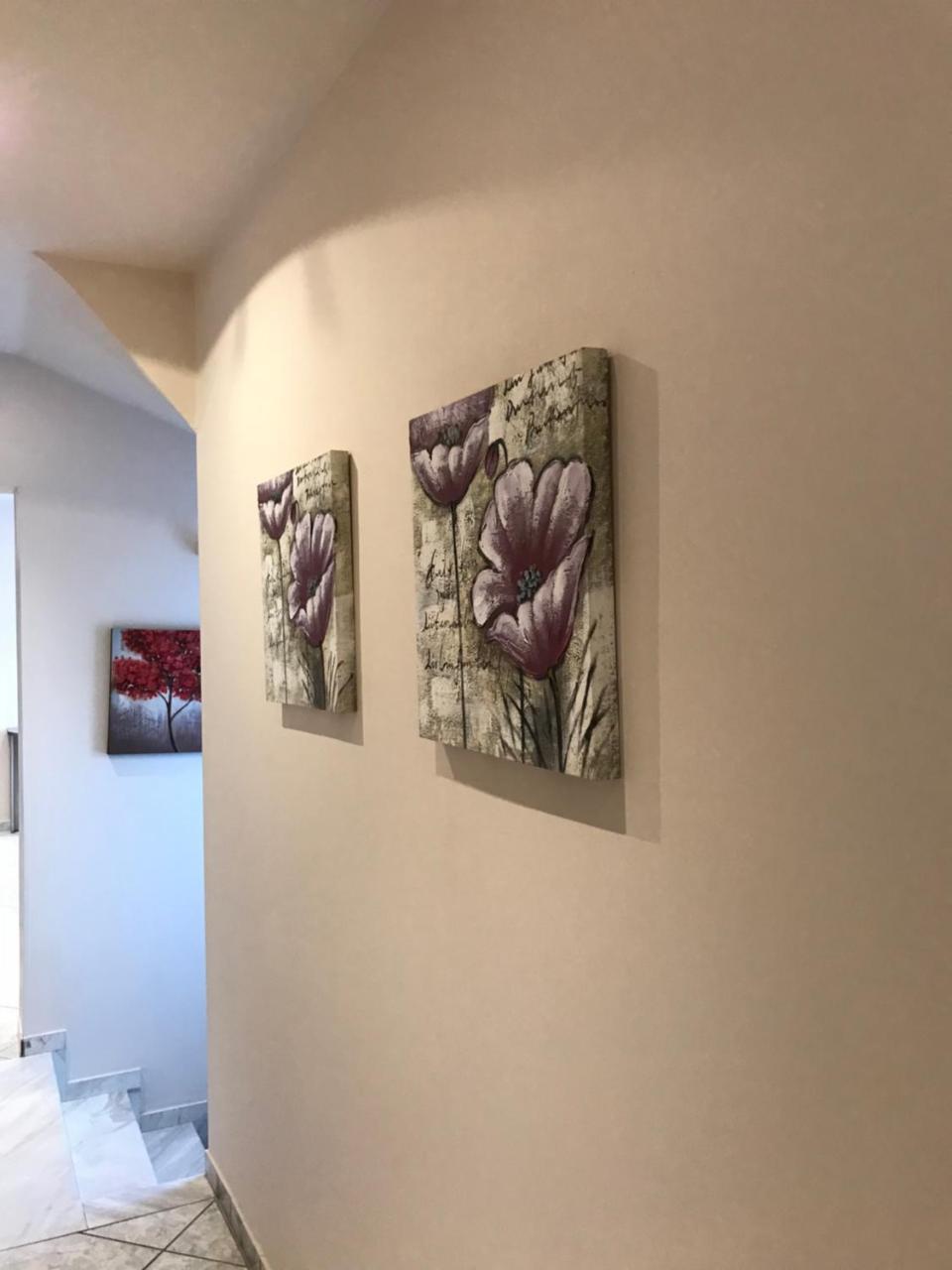 Marinis Boutique Rooms Nea Iraklitsa ภายนอก รูปภาพ